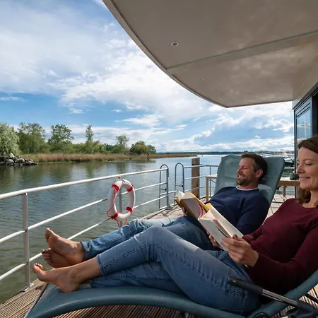 Сasa de vacaciones Floatinghouse Traeumerei - Lp3 Peenemunde